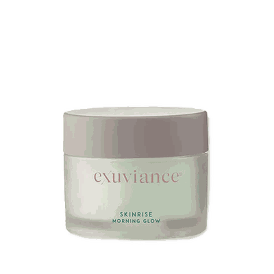 SkinRise Morning Glow Gentle Exfoliator Pads from Euviance