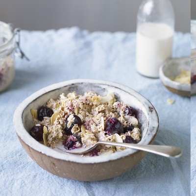 A Nutritionists’ Guide To Making Overnight Oats