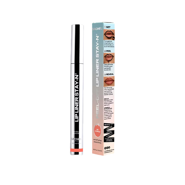 Lip Liner Stay-N from Sacheu