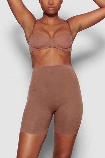 Sheer Sculpt Low Back Short from Skims