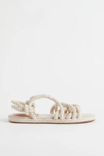 Sandals from H&M