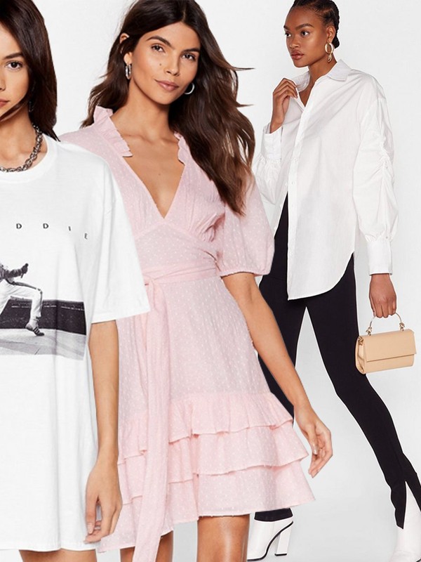 28 Pretty New Pieces At Nasty Gal