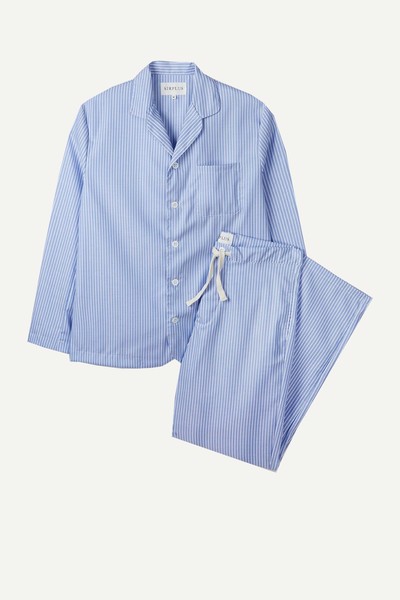 Striped Cotton Pyjamas from Sirplus