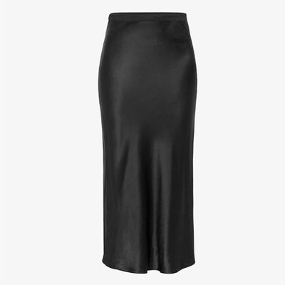 Bar Silk Skirt from Anine Bing