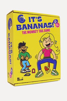 It’s Bananas! The Monkey Tail Game  from McMiller Entertainment