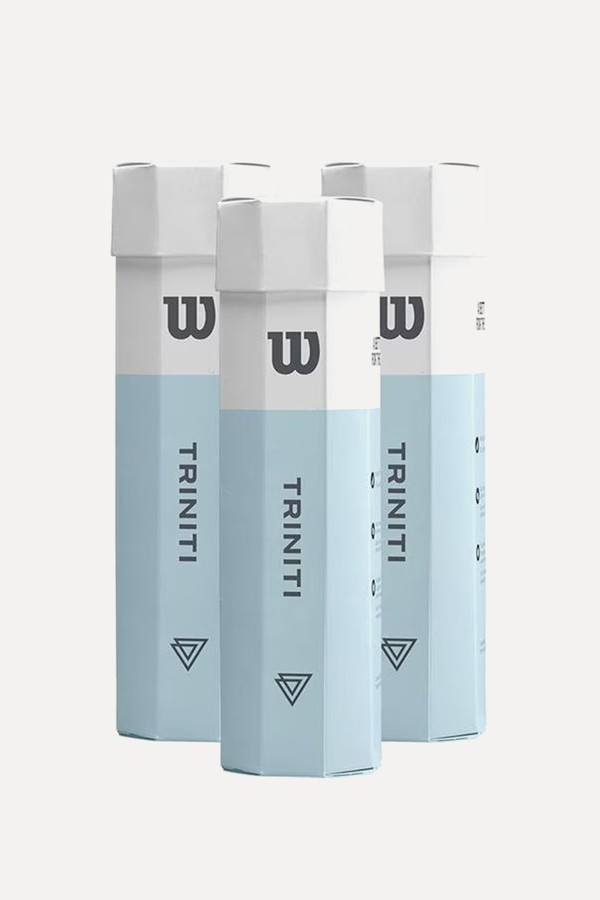 Triniti Tennis Balls from Wilson