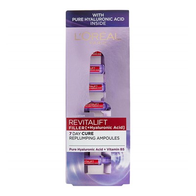 Revitalift Filler Replumping Ampoules from L'Oreal Paris