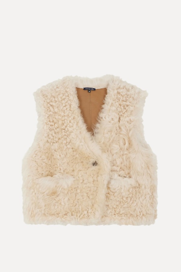 Uden Bodywarmer from Soeur