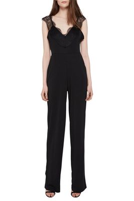 Dominica Lace Jumpsuit from French Conncetion