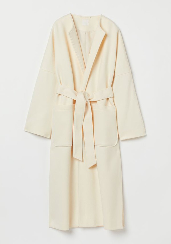 Long Coat from H&M