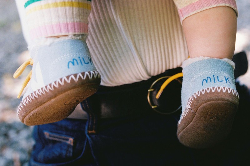 Veja X Milk