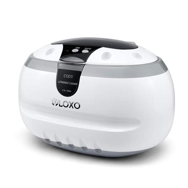 Ultrasonic Jewellery Cleaner from Vloxo