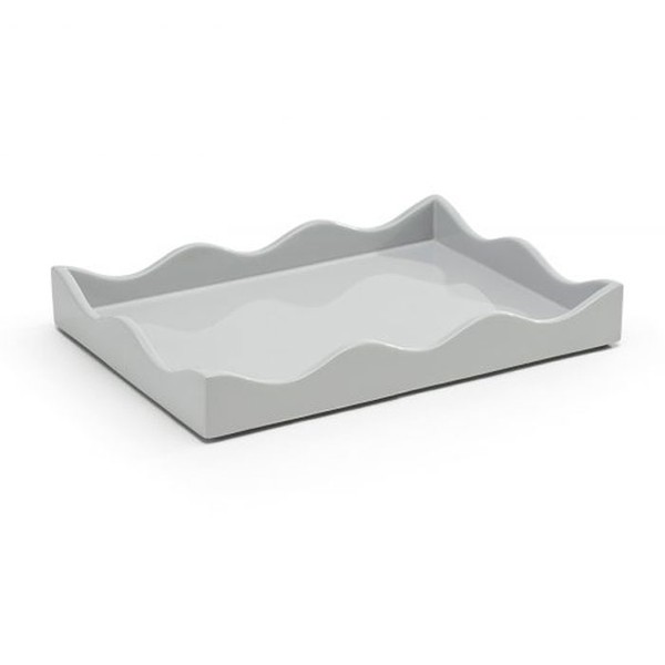 Small Belle Rives Tray from The Lacquer Company