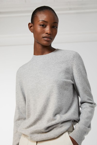 Cashmere Crew Neck Sweater from Arket