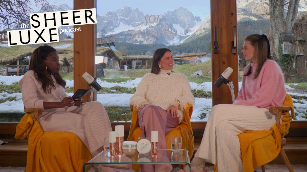  Winter Confidence Hacks, Fake It Until You Make It, Dopamine Menu | SheerLuxe Podcast