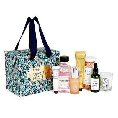 Five Minutes' Peace Beauty Kit from Liberty London