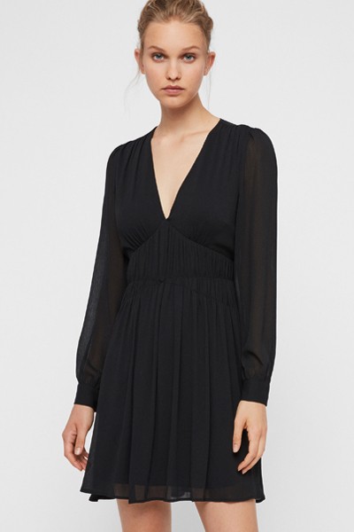 Kiana Dress from AllSaints