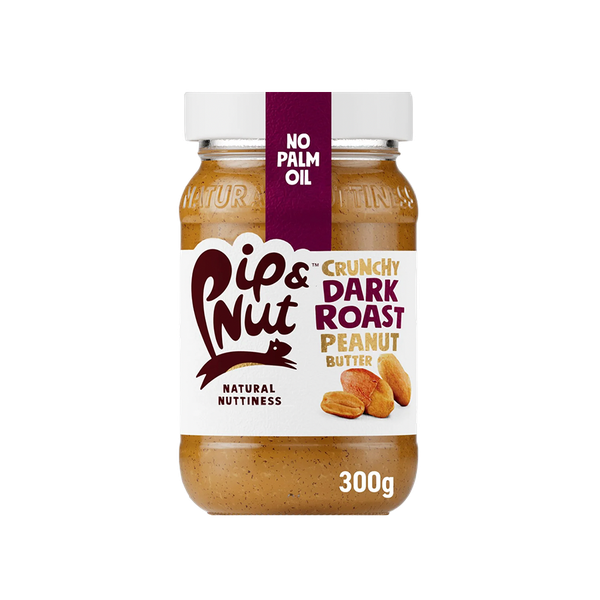 The Ultimate Crunchy Peanut Butter from Pip & Nut