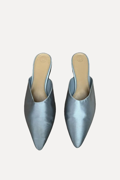 Cloth Ballet Flats from The Row