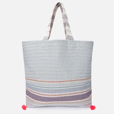 Latticework Bag from Oysho