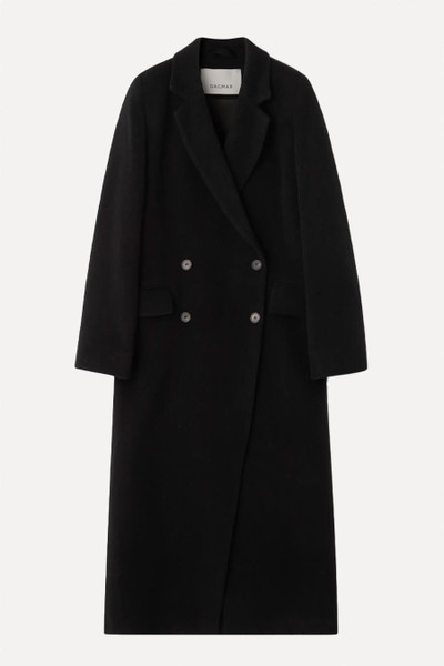 Double Breasted Coat from House Of Dagmar