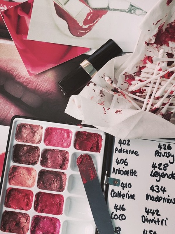 What’s In My Pro Beauty Kit: Gina Kane