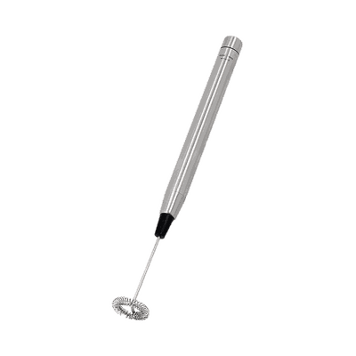 Stainless Steel Milk Frother from La Cafetiere