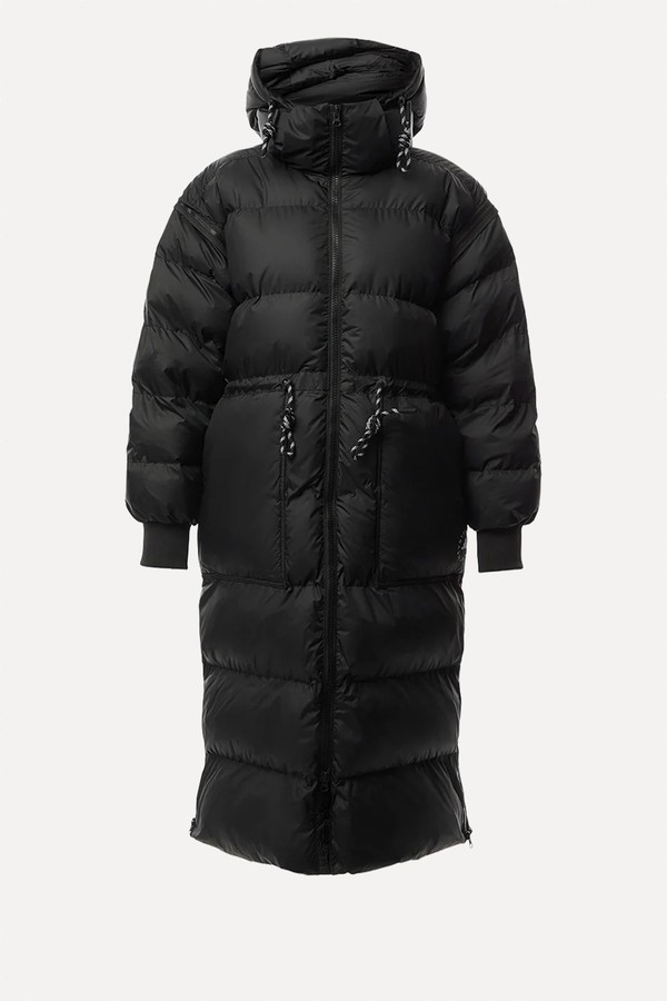 Long Padded Winter Jacket from Adidas x Stella McCartney