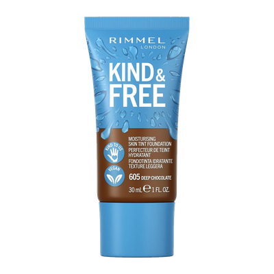 Kind & Free Moisturising Skin Tint Foundation from Rimmel London