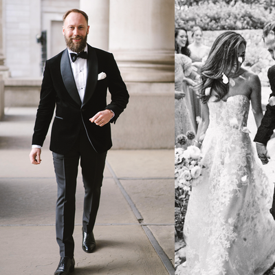 5 Grooms On How They Found Their Wedding Suits