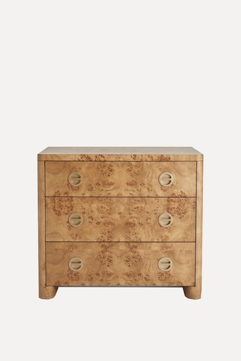 Warwick Three Drawer Dresser from Soho Home