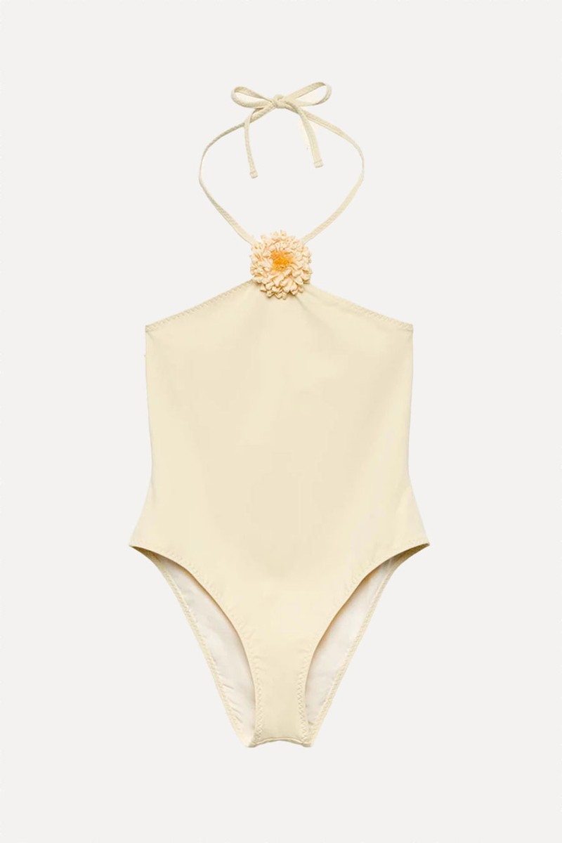 Serafina Maillot Swimsuit from Dôen