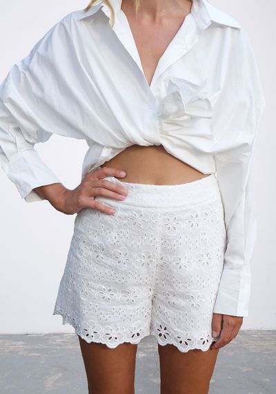 Palma Shorts from Amy Lynn