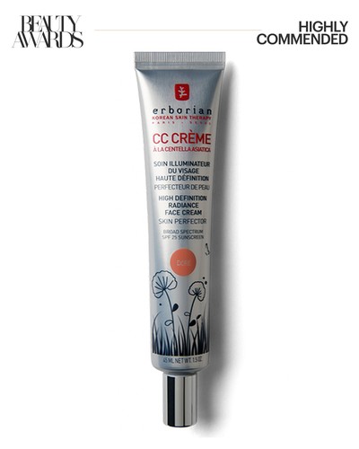 CC Cream SPF25 from Erborian 