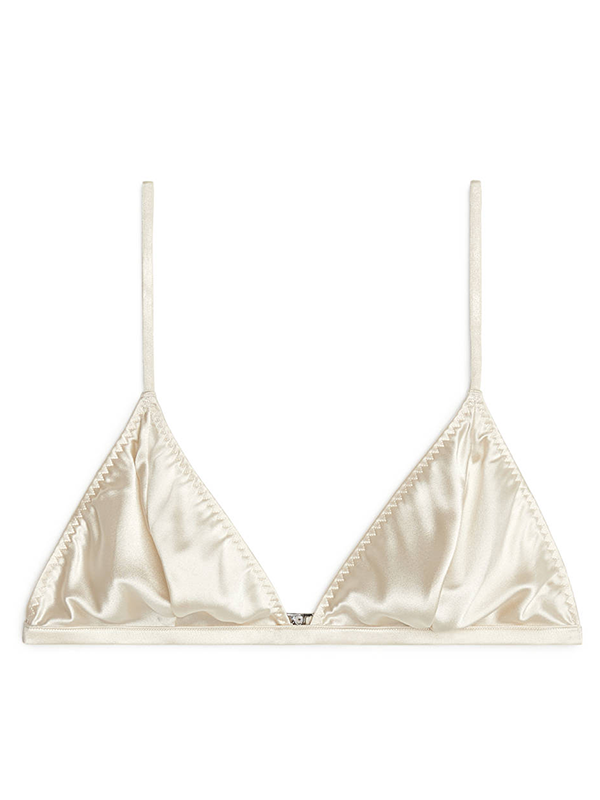 Silk Soft Bra