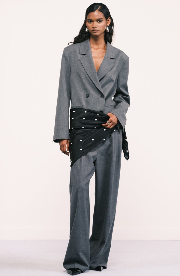 Boxy Fit Blazer from ASOS DESIGN