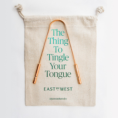 Tongue Tingler from East By West
