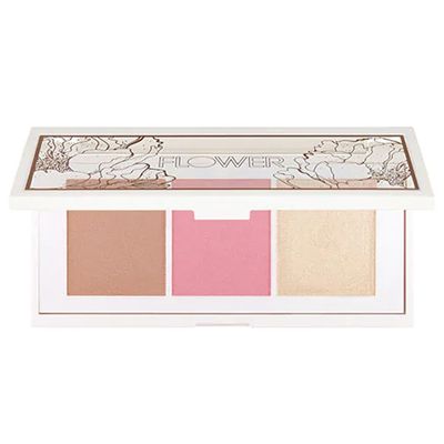 Lift & Sculpt Contour Palette from Flower Beauty