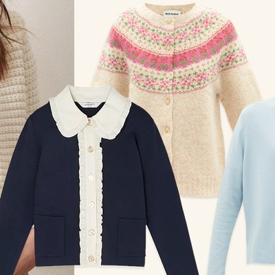 24 Spring Cardigans To Buy Now