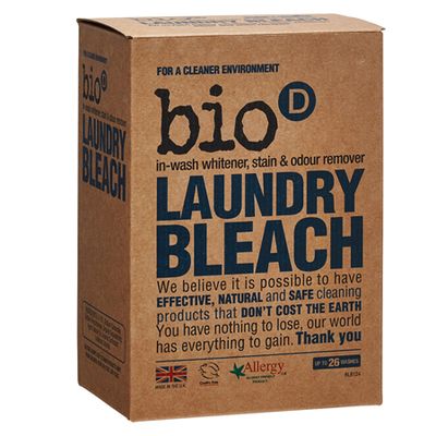 Biodegradable Laundry Bleach from Bio D