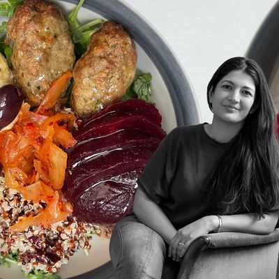 What A Nutritionist Eats For Balanced Blood Sugar