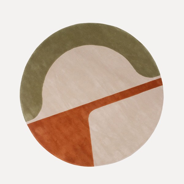 JC-7 Isola Rug from Amini
