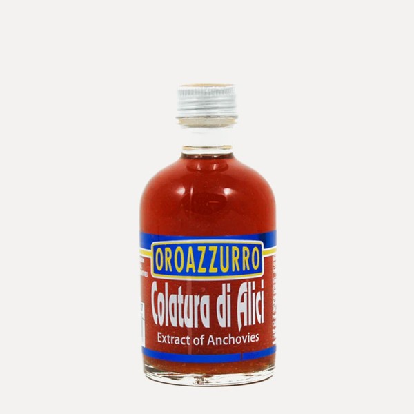 Anchovy Extract from Oroazzurro