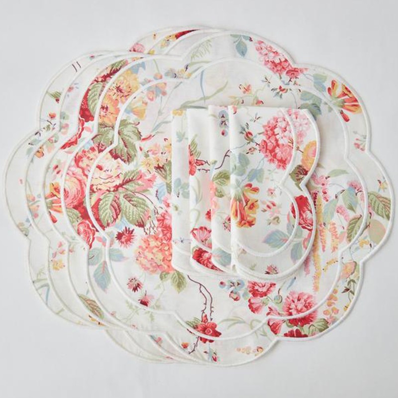Sibyl Chintz Napkins from Mrs Alice