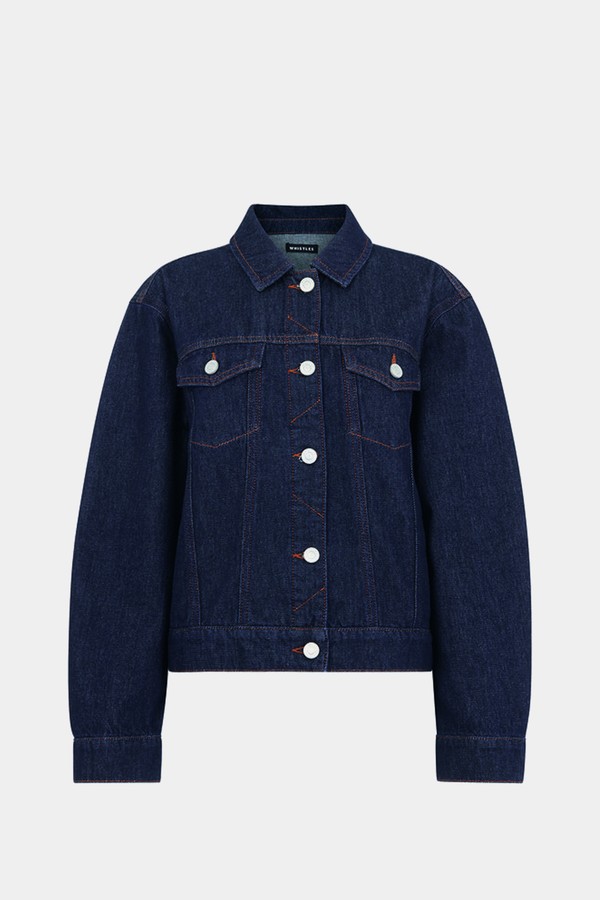 Sophia Denim Jacket