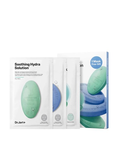 Triple Action Mask Trio Set Dr.Jart+ Dermask from Dr.Jart+