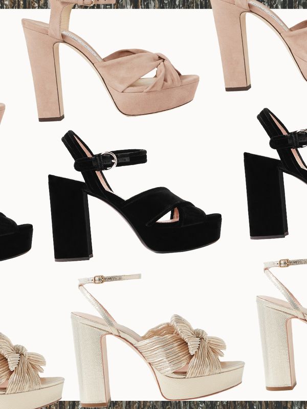 10 Pairs Of Platforms To Buy Now