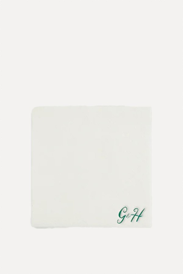 Personalised Paper Napkins from Gigi & Olive