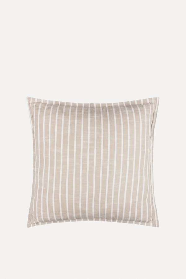 Hessle Stripe Outdoor Square Cushion