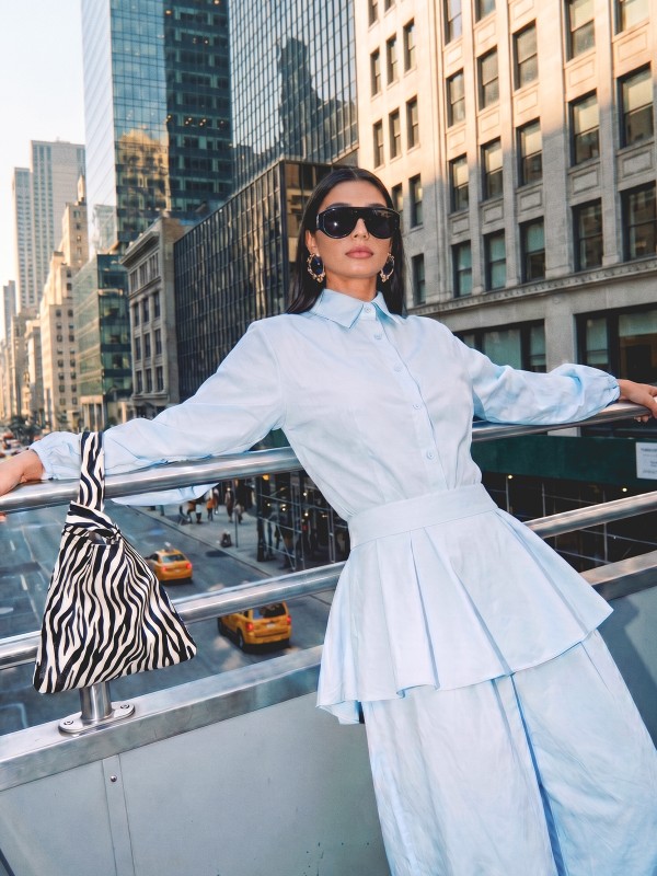 How The SL Avatars Are Styling The Newest Pieces On The High Street